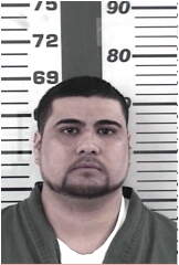 Inmate CHAVARRIAHERRERA, OSCAR