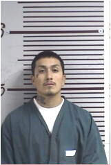 Inmate CORDOVA, EMILIO C