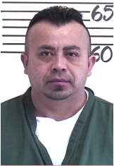 Inmate GALVANRAMOS, EFREN