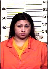 Inmate GARCIA, IESHIA G