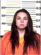 Inmate HALVORSON, AUDREY A