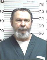 Inmate JOHNSON, GARY R