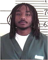 Inmate LEWIS, DANIEL