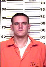 Inmate MCDANIEL, JARED M