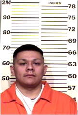 Inmate RODRIGUEZ, MANUEL R