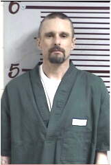 Inmate SPARKS, CURTIS H