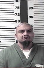 Inmate TENORIO, ROBERT A