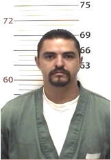 Inmate TORRES, ALFREDO C