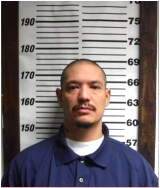 Inmate TRUJILLO, DENNIS D