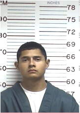 Inmate TRUJILLO, JAMES