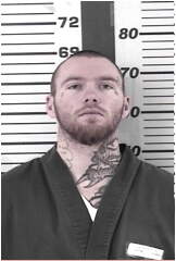 Inmate WEDERATH, BRENDEN L