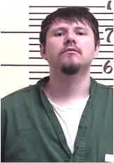 Inmate CHAPMAN, CHRISTOPHER A