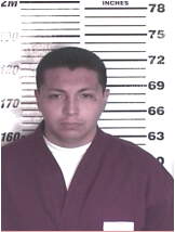 Inmate COLANGELONEGRETE, ARMANDO D