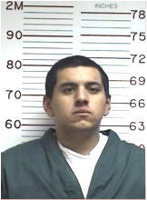 Inmate DOMINGUEZ, DOMINIC A