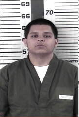 Inmate GALLEGOS, JORDAN