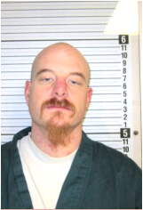 Inmate GRESSMAN, CHRISTOPHER R