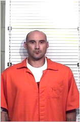 Inmate MAGGART, BRADLEY K