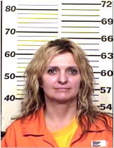 Inmate MCBRIDE, KIMBERLY