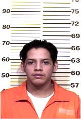 Inmate ROMERO, ANTONIO P