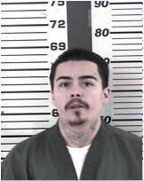 Inmate VELASQUEZ, GABRIEL C