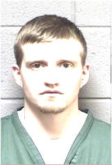 Inmate WELCH, BRENNON C