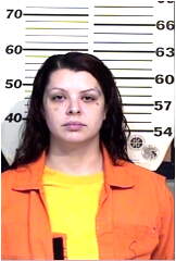 Inmate BALDENEGRO, TATIANNA C