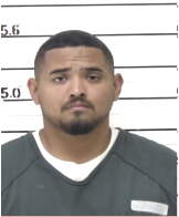 Inmate BALDERRAMA, LUIS F