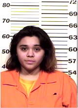 Inmate CASTILLO, MICHELLE