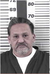 Inmate FLORES, MARTIN