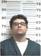 Inmate FLORES, TIMOTHY A