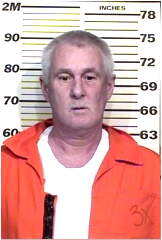 Inmate HANSEN, RAYMOND S