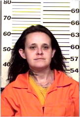 Inmate HINMANN, CINDY L