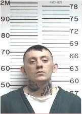 Inmate HOOKER, TRAVIS M