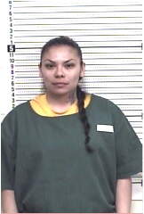 Inmate LOBATO, SYMONE