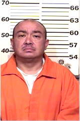 Inmate MARTINEZ, LEON C