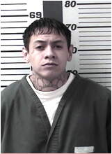 Inmate ROYBAL, VICTOR L