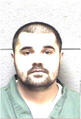 Inmate TRUJILLO, JARON B