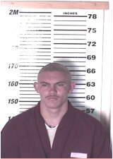 Inmate WHEELER, CALEB I