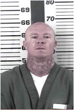 Inmate BURGE, CHARLES M