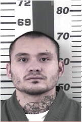 Inmate CAMACHO, MICHAEL