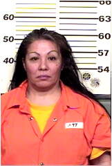 Inmate CHACON, JENNIFER L