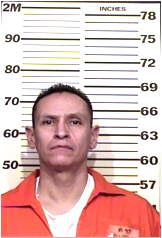 Inmate GARCIA, JOSHUA G