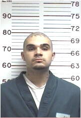 Inmate HALLWILL, ANDREW L