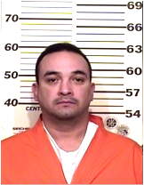 Inmate MARTINEZ, TEDDY L