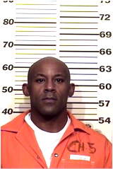 Inmate MATLOCK, CLARENCE D