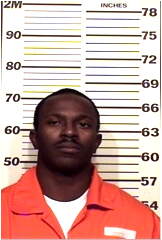 Inmate MOSLEY, EARVIN K