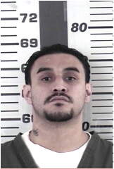 Inmate SANCHEZ, JOSEPH A