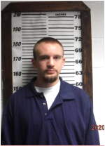 Inmate WHITLOCK, JACOB L