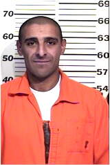 Inmate ALKANAAN, ALI A