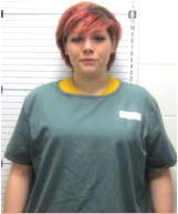 Inmate ALLEN, AMANDA A